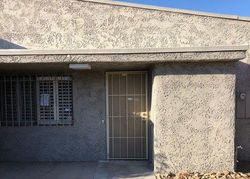 Pre-foreclosure in  E RAMON RD UNIT 1 Palm Springs, CA 92264