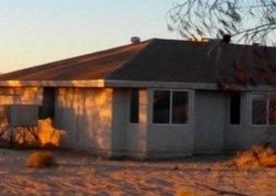 Pre-foreclosure in  ALAMOSA RD Newberry Springs, CA 92365