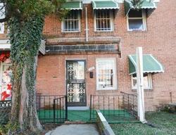 Pre-foreclosure in  N CULVER ST Baltimore, MD 21229