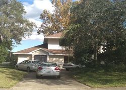 Pre-foreclosure in  HICKORY LAKE CT Titusville, FL 32780