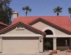 Pre-foreclosure in  S 41ST WAY Phoenix, AZ 85044