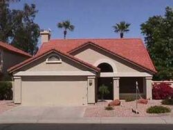 Pre-foreclosure in  S 41ST WAY Phoenix, AZ 85044