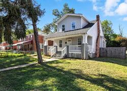 Pre-foreclosure in  NORFOLK AVE Baltimore, MD 21216