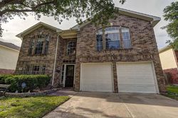 Pre-foreclosure in  WELCH HOUSE LN Katy, TX 77493