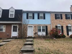 Pre-foreclosure in  TRANSVERSE AVE Middle River, MD 21220