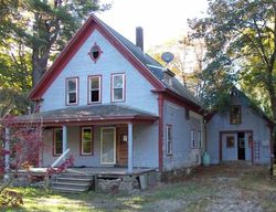 Pre-foreclosure Listing in MOULTONVILLE RD CENTER OSSIPEE, NH 03814