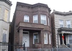 Pre-foreclosure in  S PEORIA ST Chicago, IL 60621