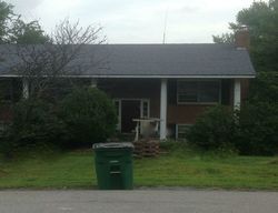 Pre-foreclosure in  READING RD Christiansburg, VA 24073