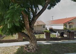 Pre-foreclosure in  DOREEN AVE South El Monte, CA 91733