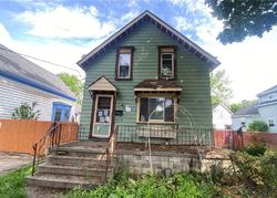 Pre-foreclosure in  KNOERL AVE Buffalo, NY 14210