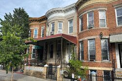 Pre-foreclosure in  RIDGEWOOD AVE Brooklyn, NY 11208