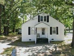 Pre-foreclosure in  HARRISON ST Franklin, VA 23851