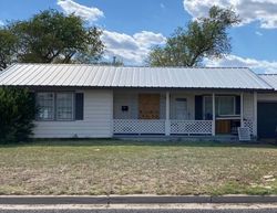 Pre-foreclosure in  PARKER ST Amarillo, TX 79110