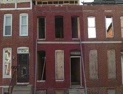 Pre-foreclosure in  NANTICOKE ST Baltimore, MD 21230