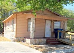 Pre-foreclosure in  BARCLAY ST San Antonio, TX 78207