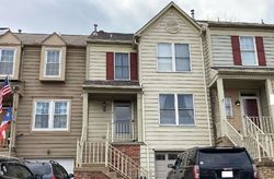 Pre-foreclosure in  BLUE GRAY CIR Manassas, VA 20109