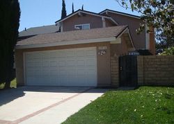 Pre-foreclosure in  CRAGGY VIEW ST Chatsworth, CA 91311