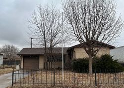 Pre-foreclosure in  S FAIRFIELD ST Amarillo, TX 79103