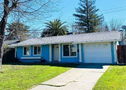 Pre-foreclosure in  OAKTON WAY Rancho Cordova, CA 95670