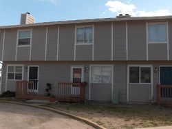 Pre-foreclosure in  ZEBULON DR Colorado Springs, CO 80910