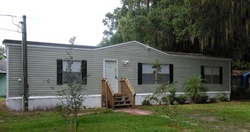 Pre-foreclosure in  POMPEY MILLER ST Hastings, FL 32145