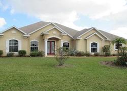 Pre-foreclosure in  JET WAY NW Lake Placid, FL 33852