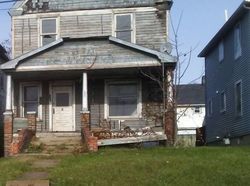 Pre-foreclosure in  HARVARD AVE Cleveland, OH 44105