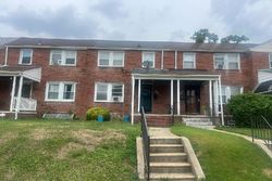 Pre-foreclosure in  BENNINGHAUS RD Baltimore, MD 21212