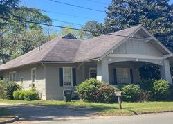 Pre-foreclosure in  N BAKER ST Buena Vista, GA 31803