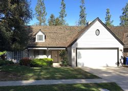 Pre-foreclosure in  W GALAXY AVE Fresno, CA 93722