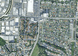 Pre-foreclosure in  S GENESEE AVE Los Angeles, CA 90016