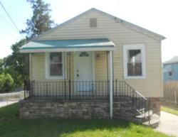 Pre-foreclosure in  ROSEDALE AVE Rosedale, MD 21237