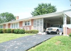 Pre-foreclosure in  TROTT CIR Martinsville, VA 24112