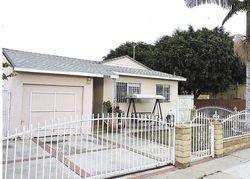 Pre-foreclosure in  E 105TH ST Los Angeles, CA 90002