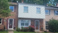 Pre-foreclosure in  EARLHAM CT Woodbridge, VA 22193