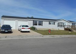 Pre-foreclosure in  LIMECREEK AVE Gillette, WY 82716