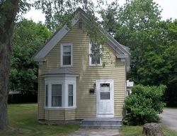 Pre-foreclosure in  SUMMER ST Calais, ME 04619