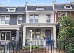 Pre-foreclosure in  OWEN PL NE Washington, DC 20002