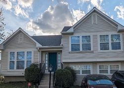 Pre-foreclosure in  CORAL BERRY CT Baltimore, MD 21209