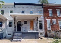 Pre-foreclosure in  WYLIE AVE Baltimore, MD 21215