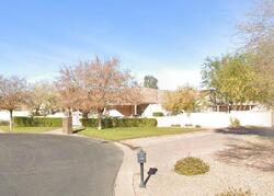 Pre-foreclosure in  E MEADOWVIEW DR Gilbert, AZ 85298