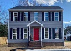 Pre-foreclosure Listing in N ROSE AVE HIGHLAND SPRINGS, VA 23075