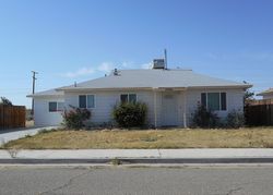 Pre-foreclosure in  COTE ST Boron, CA 93516