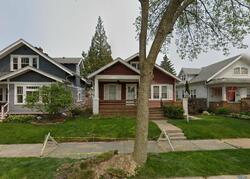 Pre-foreclosure in  ARTHUR AVE Racine, WI 53405