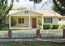 Pre-foreclosure in  E DUDLEY ST Pasadena, CA 91104