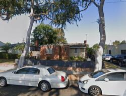 Pre-foreclosure in  LEWIS AVE Signal Hill, CA 90755