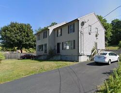 Pre-foreclosure Listing in BERKLEY ST TAUNTON, MA 02780