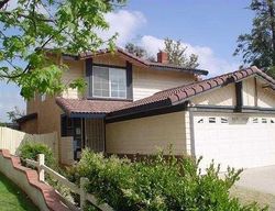 Pre-foreclosure in  DEBRA WAY Moreno Valley, CA 92557