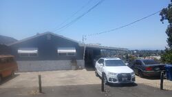 Pre-foreclosure in  CENTRAL BLVD Hayward, CA 94542