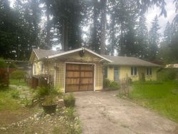 Pre-foreclosure in  218TH AVE SE Black Diamond, WA 98010